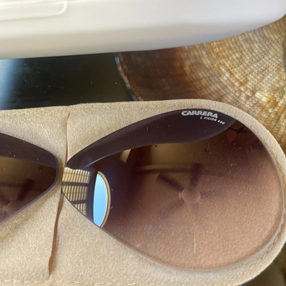 Carrera Authentic Vintage Porsche Sunglasses